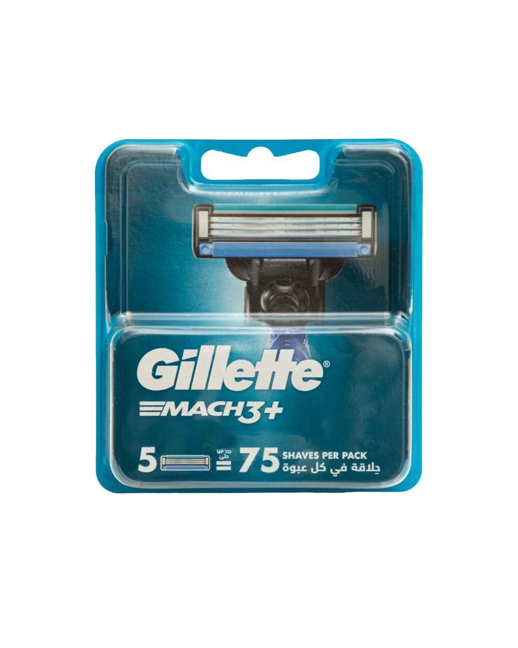 يدک سه لبه مچ تري پلاس 1 بسته 5 عددي - ژيلت