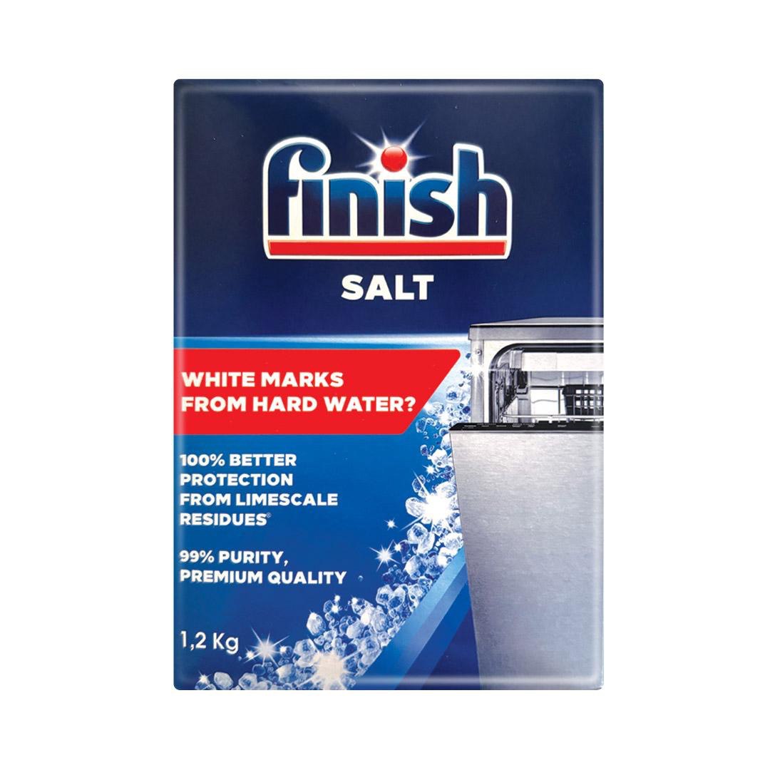 نمک ماشین ظرفشویی فینیش