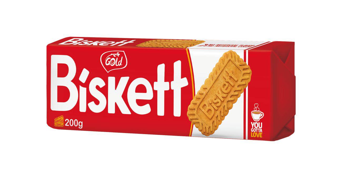 بيسكويت ساده 200 گرمي 10عددي - بيسكت