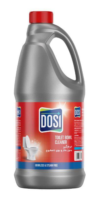 مايع سفيد کننده 1900 گرمي 6 عددي - دوسي