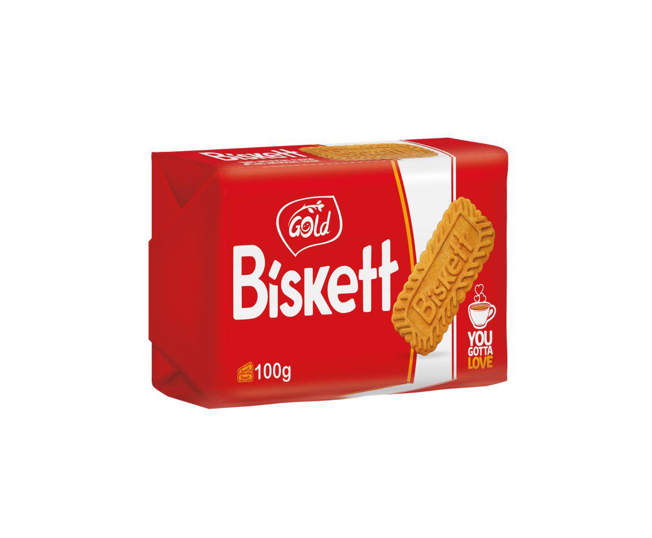 بيسكويت ساده 100 گرمي 20عددي - بيسكت