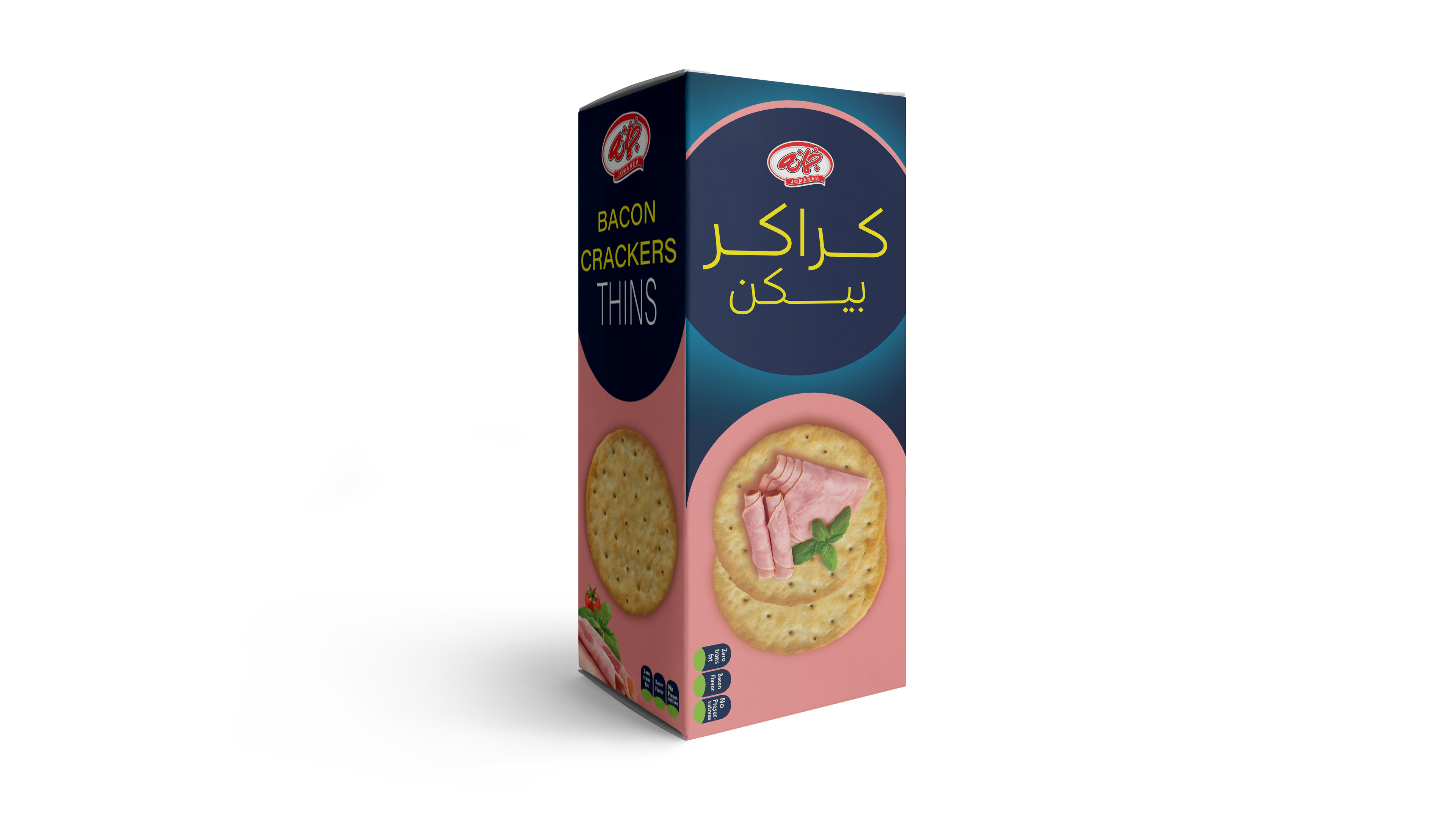 کراکر بیکن